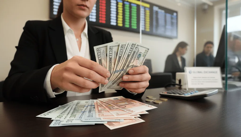 prevención de lavado de activos en casas de cambio