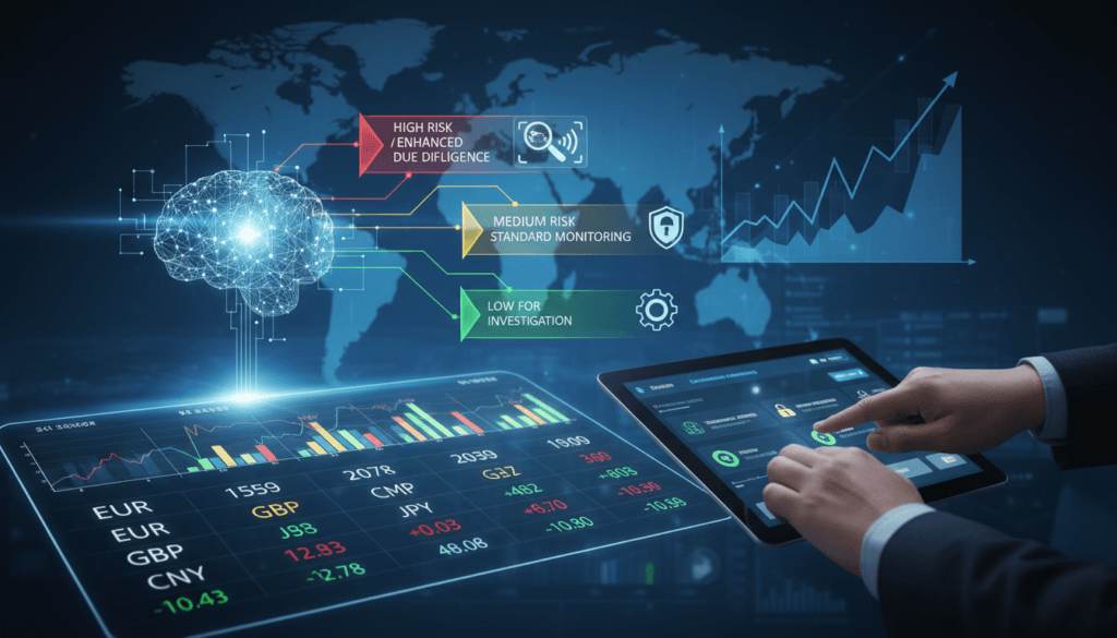 lavado de activos en fintech